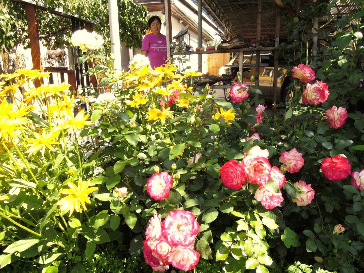 Arthouse Apartment คาราโคล ภายนอก รูปภาพ